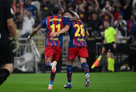 Jamal ima zamenu - Barsa ponizila Atletik Bilbao, "poker" golova za 14 minuta pa "petarda" za novo finale!